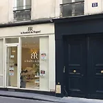 55m² 2 slaapkamer, 2 privé badkamer Appartement in 2nd - Louvre - Bourse