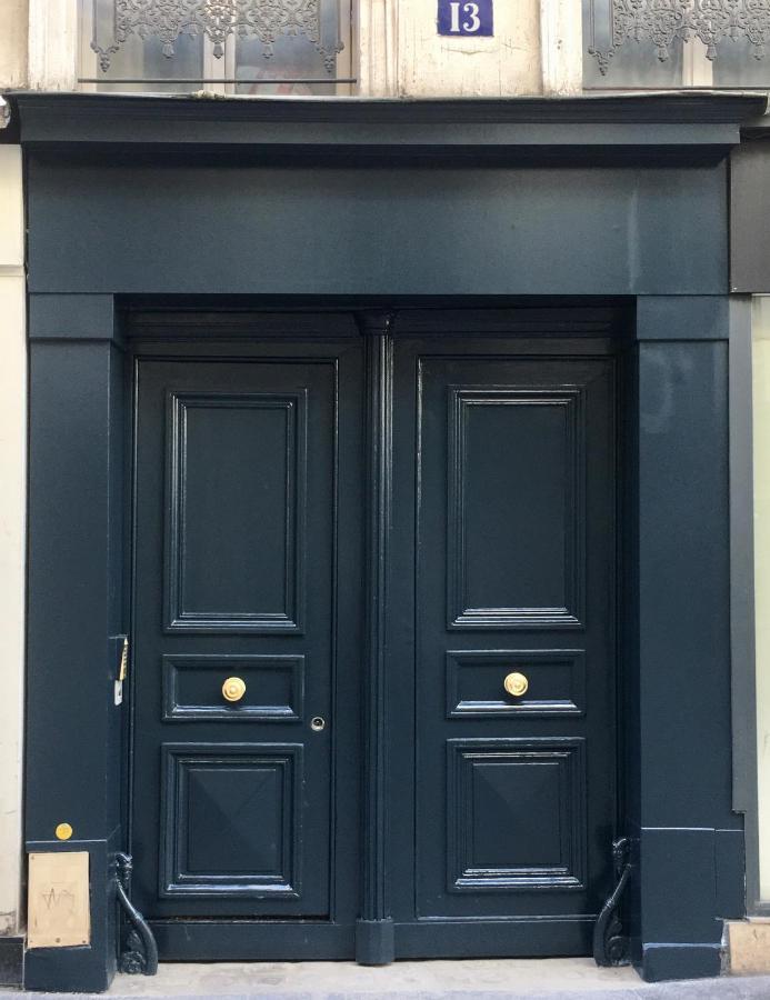 Appartement Charming 2br-2ba Between Le Marais & Le Louvre Parijs