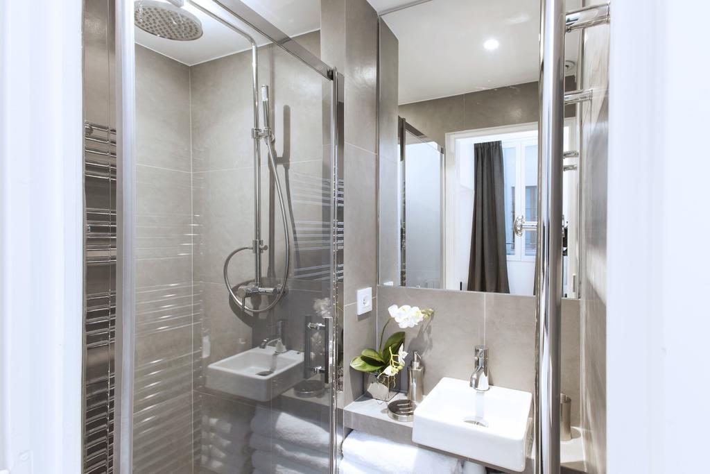 Appartement Charming 2br-2ba Between Le Marais & Le Louvre Parijs